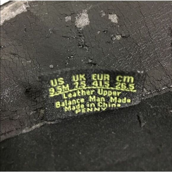 Sam Eldeman Penny Leather Tall Riding Boots Size 9.5M - Picture 10 of 12